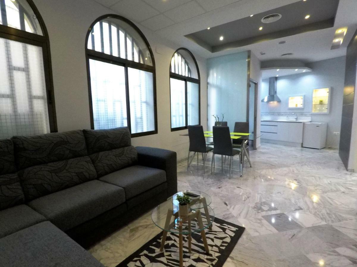 Capuchinos Appartement Córdoba